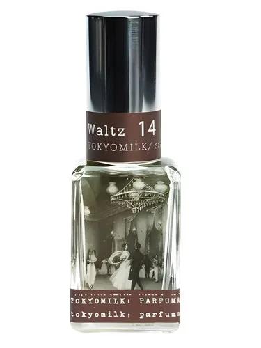 Waltz No.14 — Tokyo Milk Parfumerie Curiosite