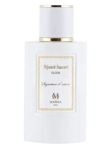 Djanet Sunset Maïssa Parfums — Maissa Parfums