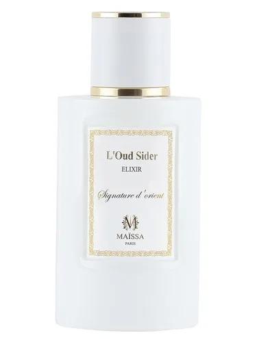 L'Oud Sider Maïssa Parfums — Maissa Parfums