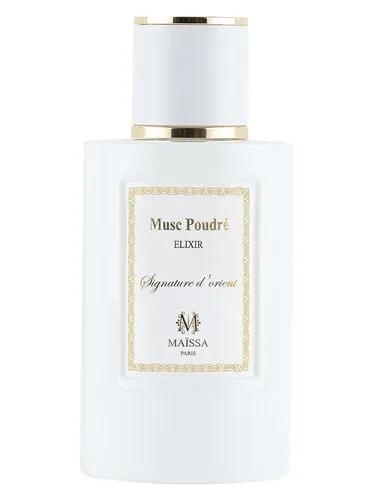 Musc Poudré Maïssa Parfums — Maissa Parfums