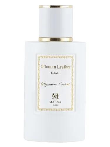 Ottoman Leather Maïssa Parfums — Maissa Parfums