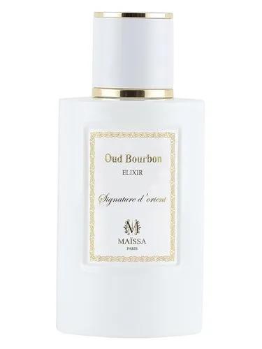 Oud Bourbon Maïssa Parfums — Maissa Parfums
