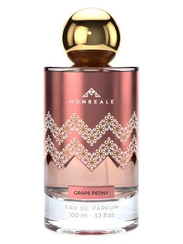 Grape Peony — Monreale