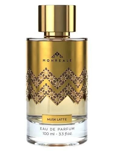 Musk Latte — Monreale
