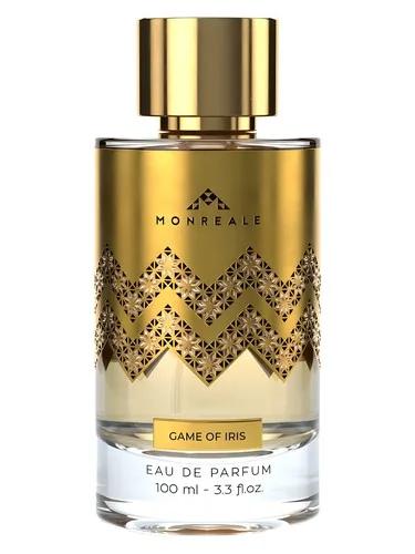 Game of Iris — Monreale