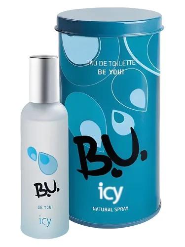 B.U. Icy — Sarantis
