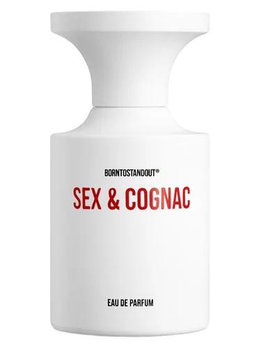 Sex & Cognac BORNTOSTANDOUT® — Borntostandout