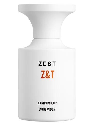 Zest Z&T BORNTOSTANDOUT® — Borntostandout