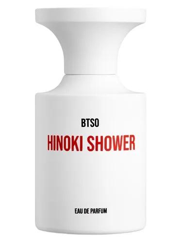 Hinoki Shower BORNTOSTANDOUT® — Borntostandout