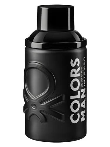 Colors de Benetton Man Black Intenso — Benetton