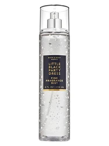 Little Black Party Dress — Bath & Body Works