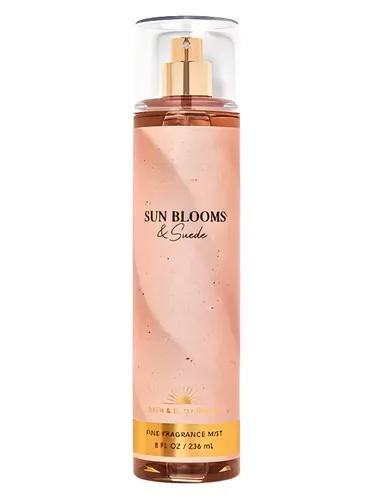 Sun Blooms & Suede — Bath & Body Works