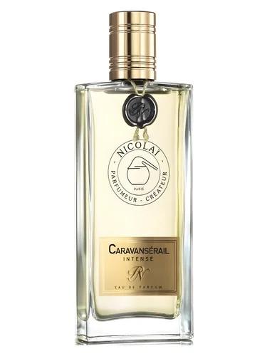 Caravansérail Intense — Nicolai Parfumeur Createur