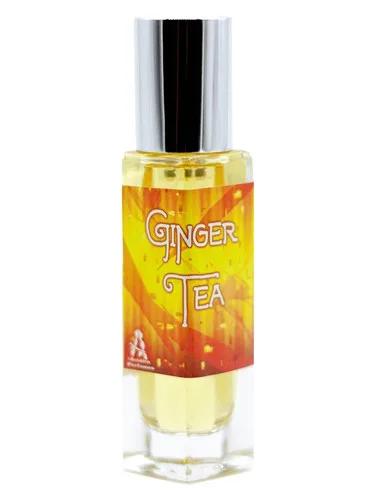 Ginger tea (2021) — Acidica Perfumes