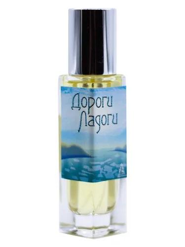 Дороги Ладоги (Roads of Ladoga) (2022) — Acidica Perfumes