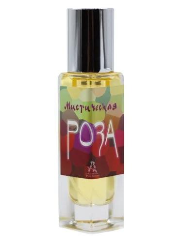 Мистическая роза (Rosa mystica) (2022) — Acidica Perfumes