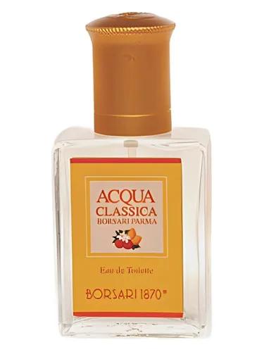 Acqua Classica di Parma — Borsari