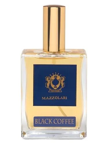 Black Coffee — Mazzolari