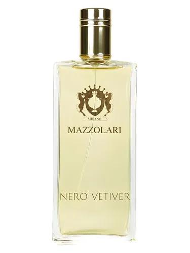 Nero Vetiver — Mazzolari