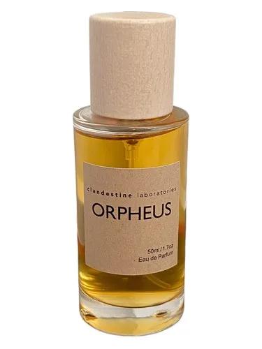 Orpheus — Clandestine Laboratories