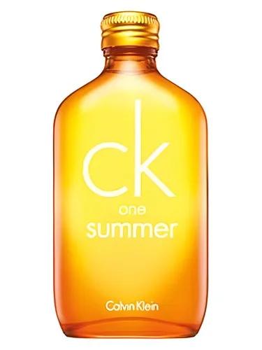CK One Summer 2010 — Calvin Klein