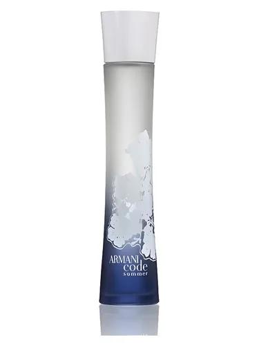 Armani Code Summer Pour Femme 2010 — Giorgio Armani