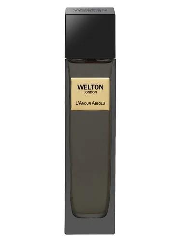L'Amour Absolu Extrait de Parfum — Welton London