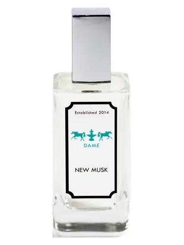 New Musk — Dame Perfumery