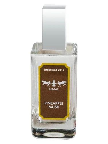 Pineapple Musk — Dame Perfumery