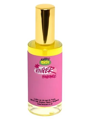 Ginger — Lush