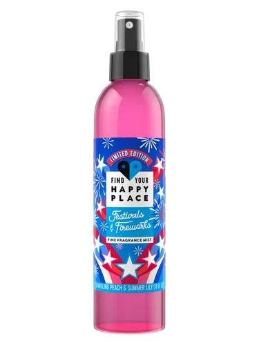 Festivals & Fireworks — Find Your Happy Place