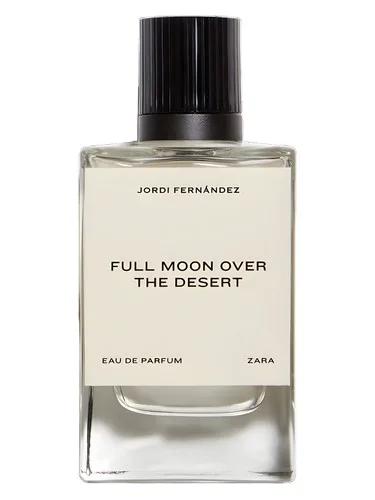 Full Moon Over The Desert — Zara