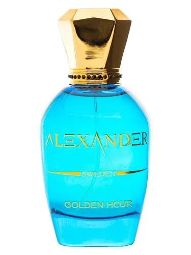Golden Hour — Alexander