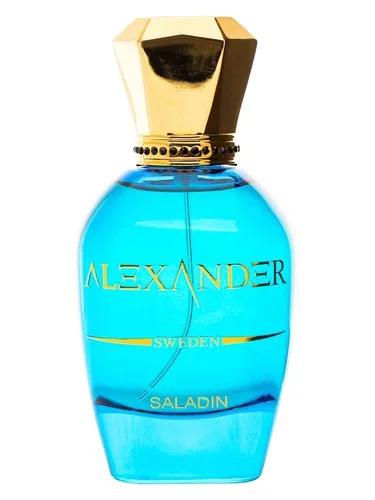 Saladin — Alexander