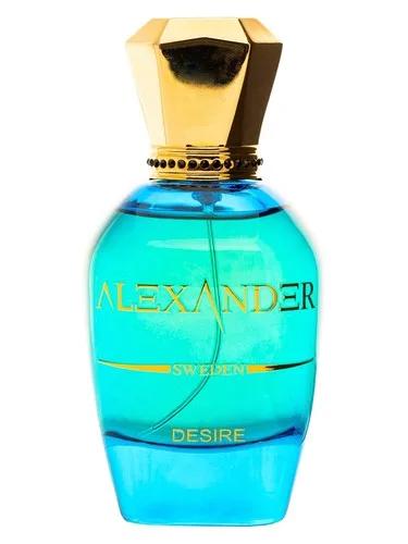 Desire — Alexander