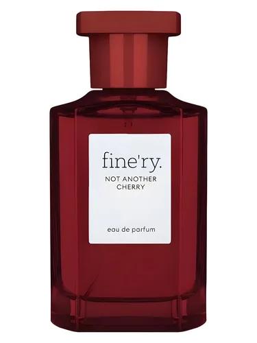 Not Another Cherry Fine'ry. — Fine'ry