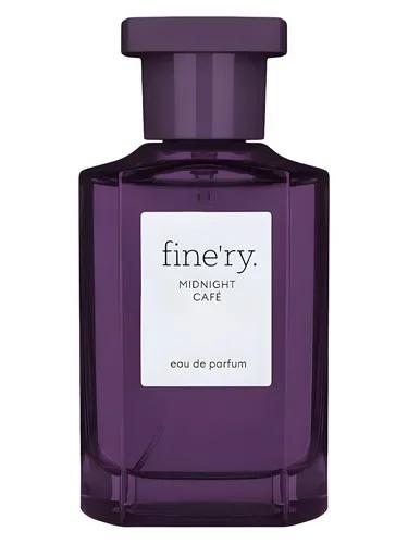 Midnight Café Fine'ry. — Fine'ry
