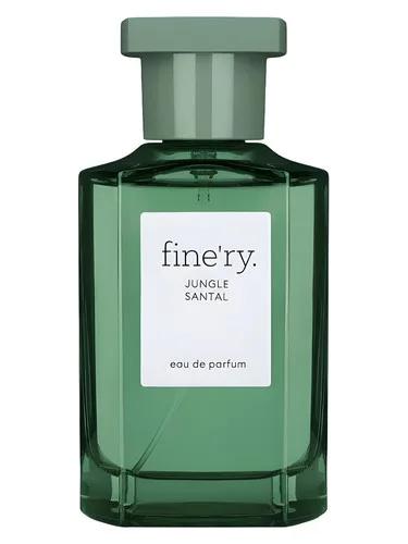 Jungle Santal Fine'ry. — Fine'ry
