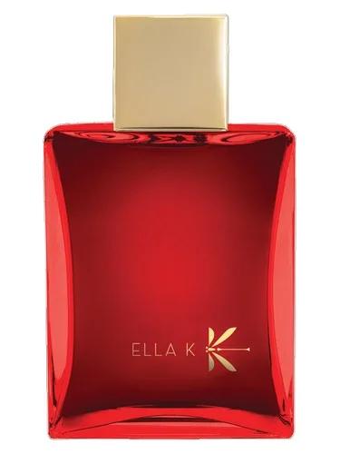 Camélia K — Ella K Parfums