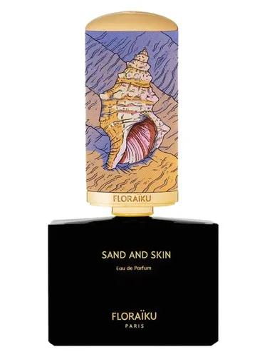 Sand and Skin — Floraïku