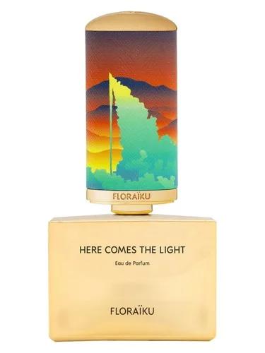 Here Comes the Light Floraïku — Floraïku