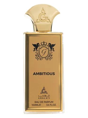 Ambitious — Ghalati