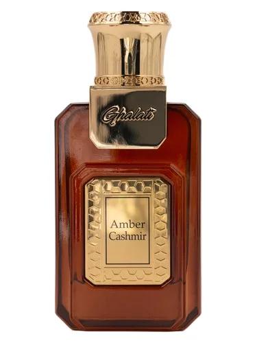Amber Cashmir — Ghalati