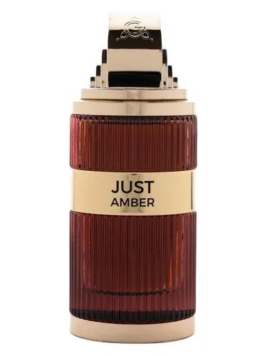 Just Amber — Ghalati