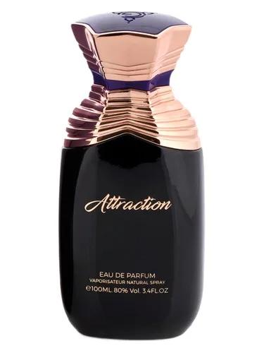 Attraction — Ghalati