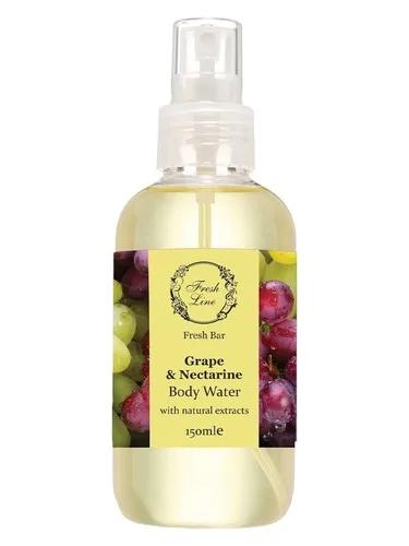 Grape & Nectarine — Fresh Line