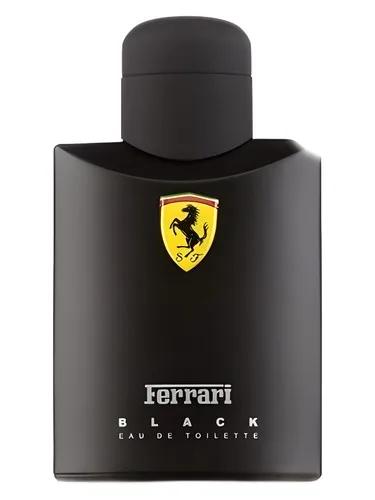 Ferrari Black — Ferrari