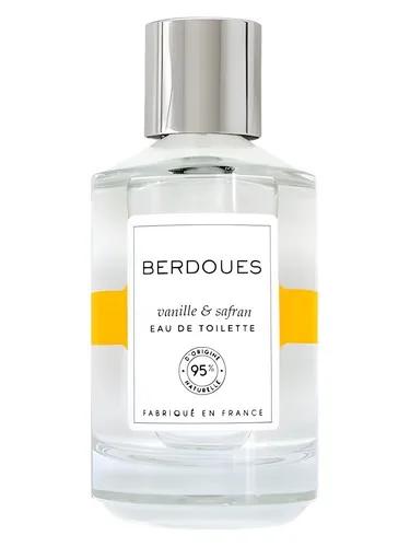 Vanille & Safran — Parfums Berdoues