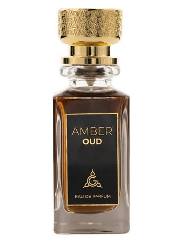 Amber Oud — Ghalati