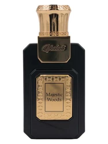 Majestic Woods — Ghalati